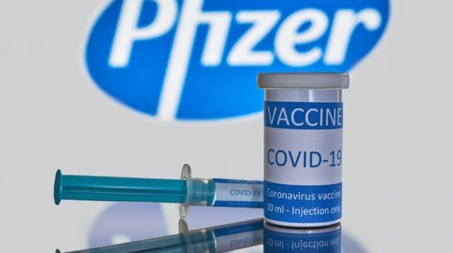 Vaksin Pfizer Tiba di Kabupaten Tangerang