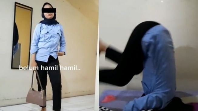 Istri Muram Belum Hamil Sampai Salto di Kasur, Jawaban Suami Bikin Ngelus Dada