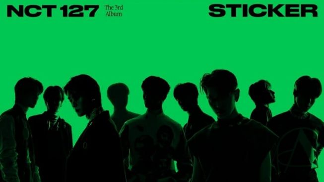 Perbadutan di Instagram Selesai, NCT 127 Rilis Teaser Untuk 'STICKER'