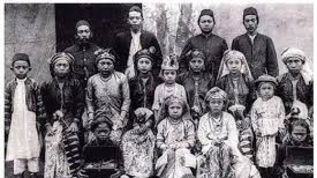 Dibawah ini yang bukan merupakan nama suku yang berasal dari indonesia adalah