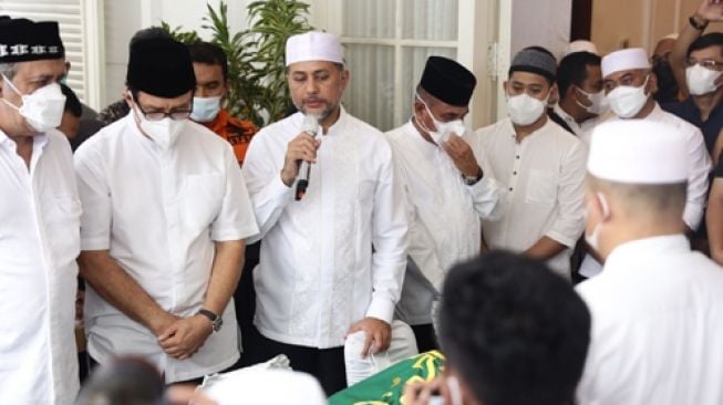 Musa Rajekshah Kenang Pesan Ayahnya Ingin Bangun Pesantren: Semoga Kami Bisa....