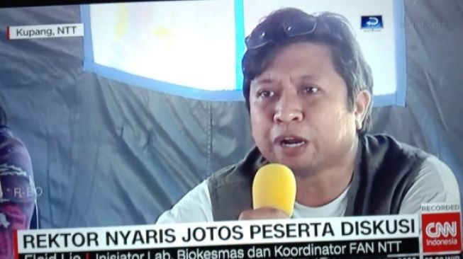 Ribuan Warga Tolak Penutupan Laboratorium PCR Gratis di NTT