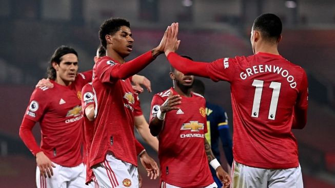 4 Klub Tertua di Liga Inggris, Salah Satunya Manchester United