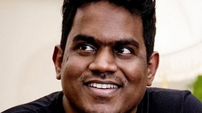 Yuvan Shankar Raja.