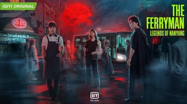 Pecinta Drama China Merapat, Ini Sinopsis The Ferryman: The Legends of Nanyang