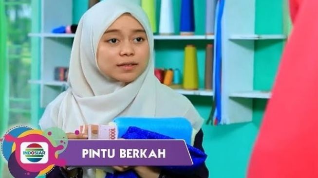 Potret Lesti Kejora main sinetron. (YouTube/Indosiar)