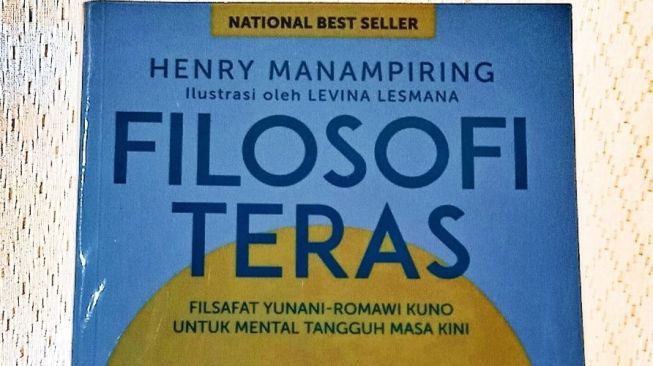 Filosofi Teras, Filsafat Kuno untuk Mental Tangguh