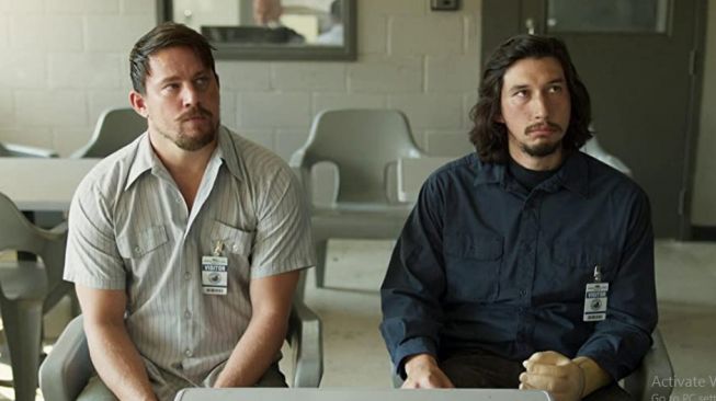 Sinopsis Film Logan Lucky, Aksi Kocak Channing Tatum Rampok Musuhnya