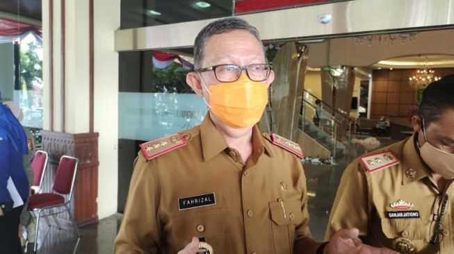 PTM Jadi Polemik Gubernur Lampung dengan Mendikbud Ristek, Ini Kata Sekda Lampung