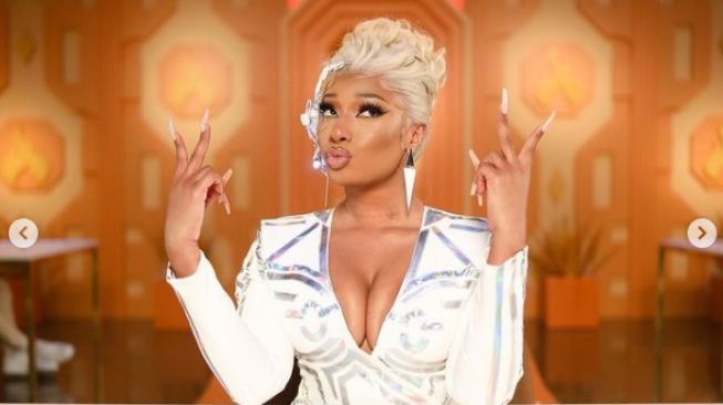 6 Fakta Megan Thee Stallion, Gugat Label Usai Dihalangi Rilis Lagu Bareng BTS