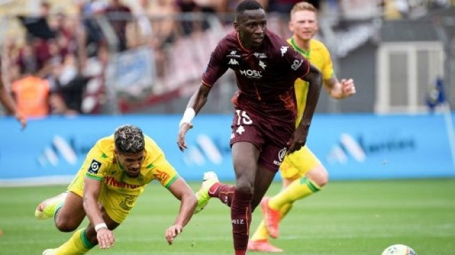 Tottenham Dapatkan Pape Matar Sarr dari Metz Seharga Rp288 miliar