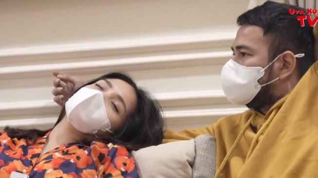 Nagita Slavina dan Raffi Ahmad (Youtube.com)