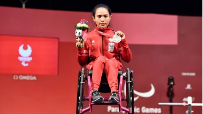 Paralimpiade Tokyo 2020: Performa Terbaik Ni Nengah Widiasih Berbuah Perak untuk Indonesia