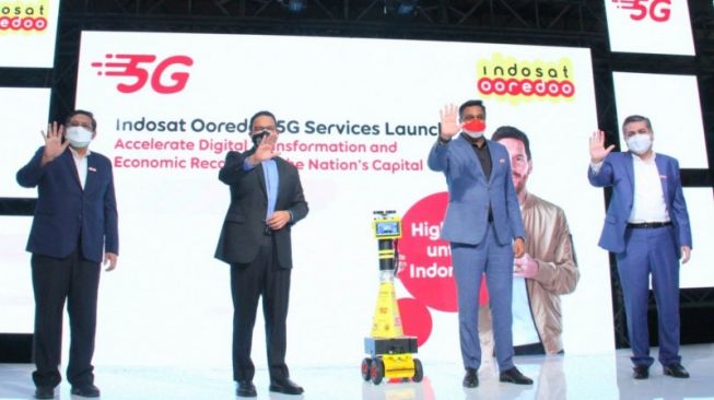 Merger Indosat dan Tri Percepat Pengembangan Infrastruktur Internet 5G di Indonesia