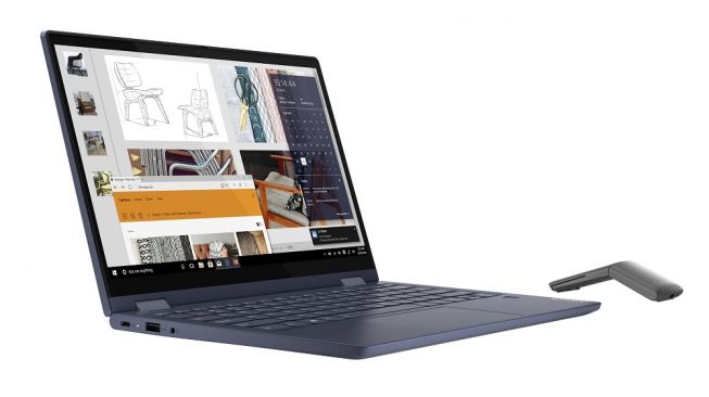 Laptop Lenovo Yoga 6 Dirilis di Indonesia, Harga Rp 16 Juta Ini Spesifikasinya