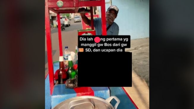 Gara-gara Panggilan Penjual Ketoprak, Wanita Ini Jadi Bos Beneran