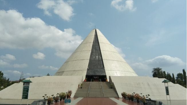 Mengenal Monjali, Tetenger Sejarah Jogja Era Revolusi Kemerdekaan