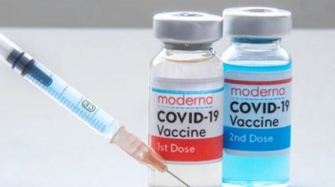 CEO Moderna Akui Vaksinnya Kurang Ampuh Melawan Omicron