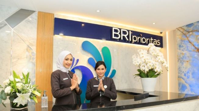 Modal Kelengkapan Dukungan Nasabah, Bank BRI Raih Penghargaan Internasional