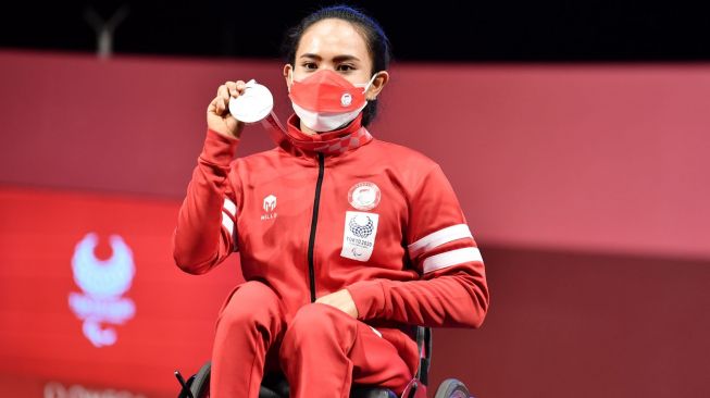 Mengenal Ni Nengah Widiasih, Peraih Medali Pertama Indonesia di Paralimpiade