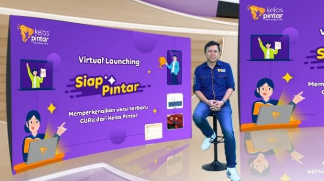 Kelas Pintar perbarui fitur Guru