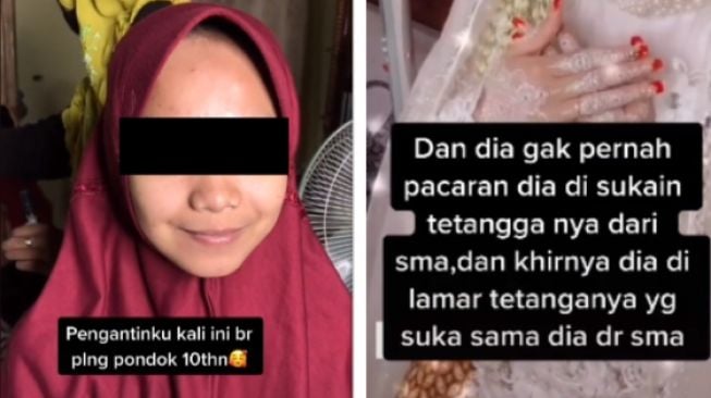 MUA Rias Pengantin Jebolan Pondok Pesantren, Warganet: Nggak Ada Obat!