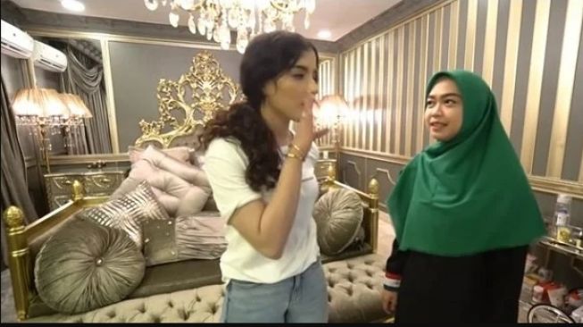 Rumah Tasya Farasya [YouTube/netfamily]