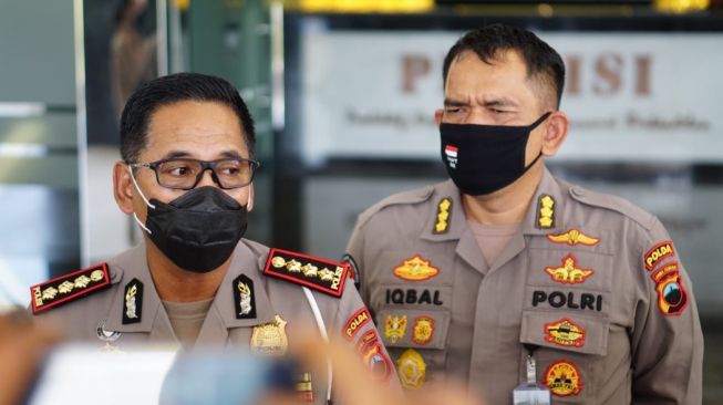 Antisipasi Naiknya Angka Covid-19, Polda Jateng Lakukan Penyekatan di Hari Libur