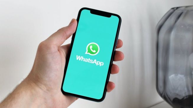 Ilustrasi WhatsApp. (Unsplash)