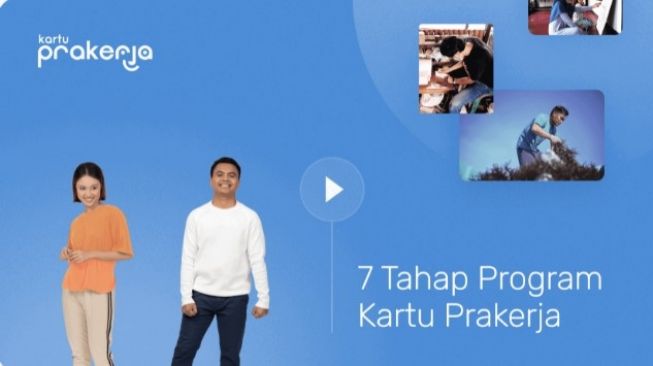 Link Pengumuman Kartu Prakerja Gelombang 19, Buka Website Ini