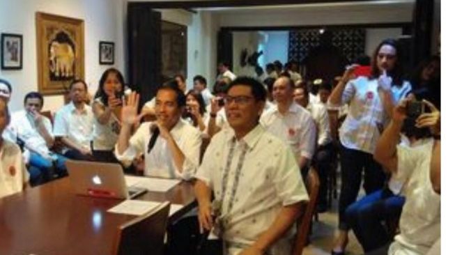 Sony Subrata: Kepemimpinan dan Komunikasi Jokowi Berhasil Tekan Penyebaran Covid