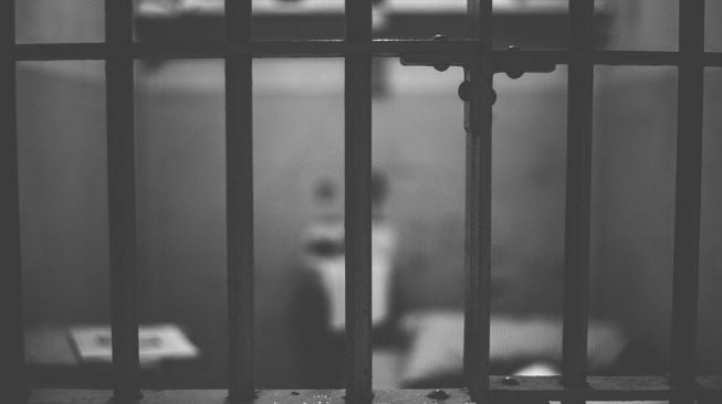 ilustrasi penjara (pixabay.com)