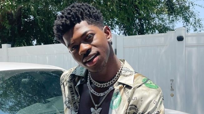 Lil Nas X. (Instagram/@lilnasx)