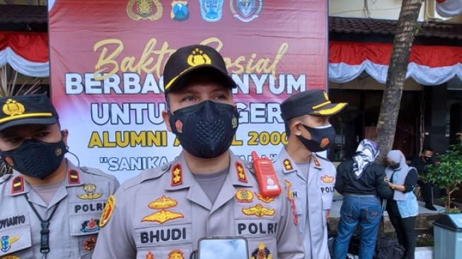 Korban Dugaan Fetish Mukena di Kota Malang Tiga Orang, Polisi Dalami Lagi
