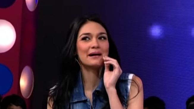 Potret Transformasi Luna Maya (YouTube/LUCU AJA BOLEH)