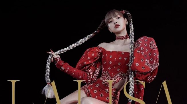 Debut Solo Lewat Lalisa, Lisa BLACKPINK Sisipkan Unsur Thailand