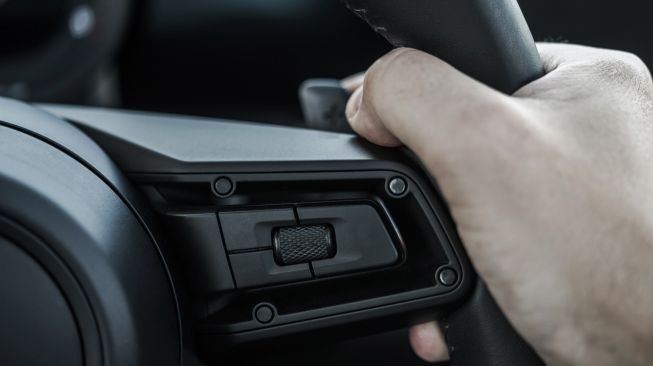 Model paddle shift yang memudahkan pengemudi menggunakan, termasuk dalam menjangkaunya [Envato Elements/duallogic].