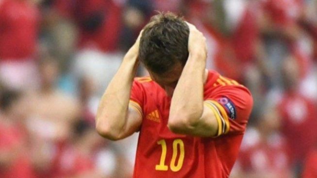 Cedera, Aaron Ramsey Diragukan Tampil di Kualifikasi Piala Dunia