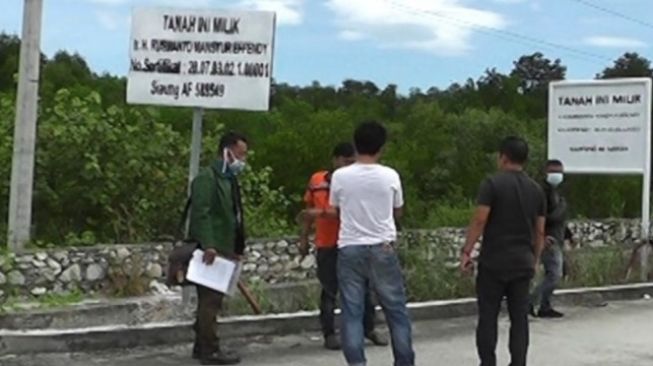 Polda Jabar Tetapkan Tiga Tersangka Kasus Sengketa Tanah di Kota Bogor