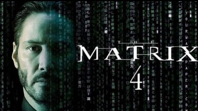 Warner Bros Rilis Trailer Matrix 4 Khusus Penonton CinemaCon Reel