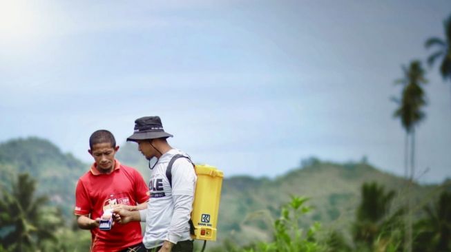 Berperan dalam Kebangkitan Ekonomi, BRI Dorong Sektor Pertanian Tumbuh di Masa Pandemi