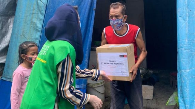 Tingkatkan Kesadaran Terhadap Limbah Pangan, Bank DBS Indonesia Dukung Upaya Food Rescue