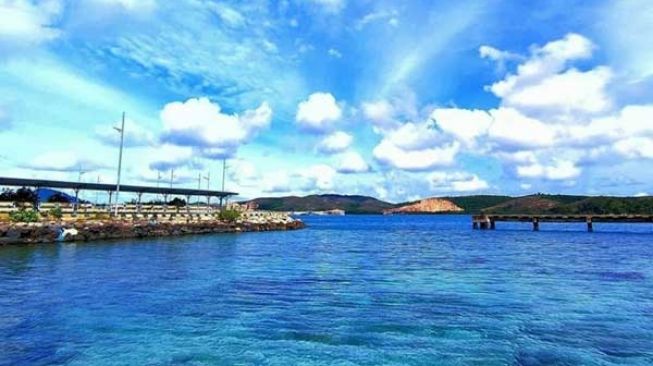 Gubernur Minta Aparat Telusuri Kabar Pulau Tambelan Dilelang Rp 1,4 Triliun di Instagram