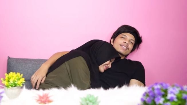 Aurel Hermansyah dan Atta Halilintar (Youtube.com)