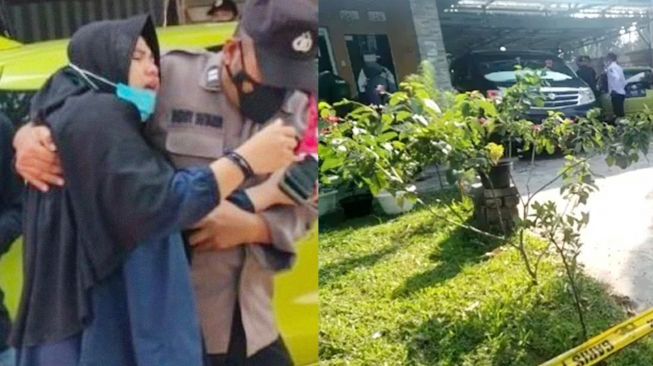 Akhirnya Terungkap Dua Nama Pelaku Kasus Pembunuhan Ibu dan Anak di Subang