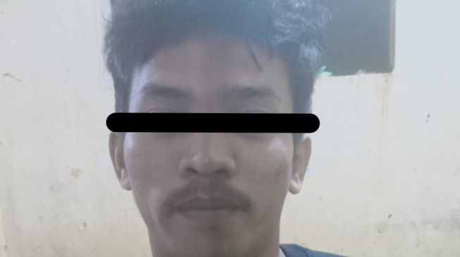Pria Ini Diamankan Kepolisian Lantaran Mencuri Sepeda Motor Seorang Mahasiswi di Samarinda