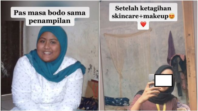 Viral Transformasi Wanita Sebelum Dan Sesudah Kenal Skincare Dan Berita Viral Lainnya Malay