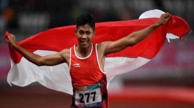 Paralimpiade Tokyo 2020: Indonesia Tambah Medali Perunggu Lewat Saptoyoga