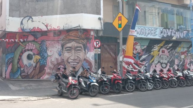 Polisi Bakal Gelar Lomba Mural Piala Kapolri, Publik Mewanti-wanti