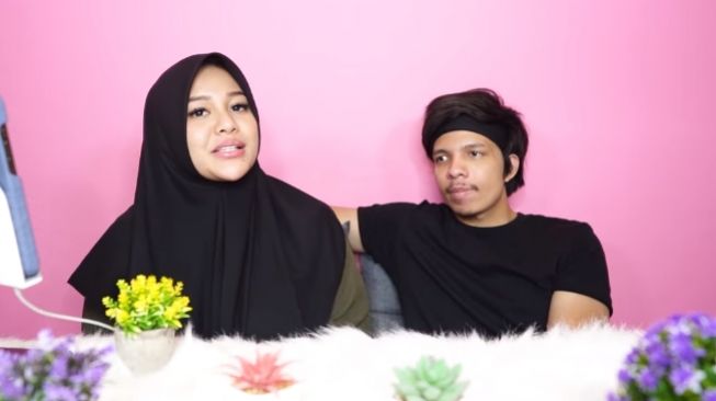 Aurel Hermansyah dan Atta Halilintar (Youtube.com)